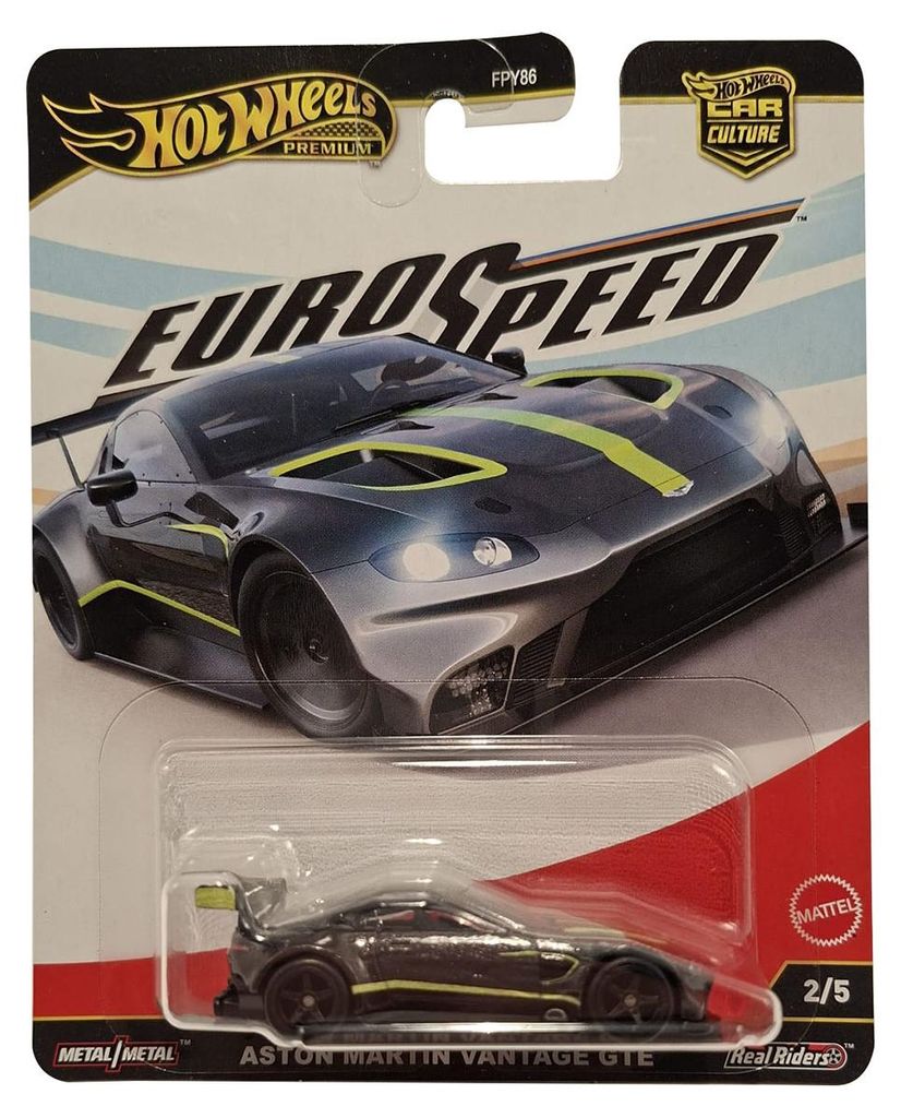 Hot Wheels JBK76, Pojazd wyścigowy, 3 lat(a), Plastik, Zdjęcie produktu 
