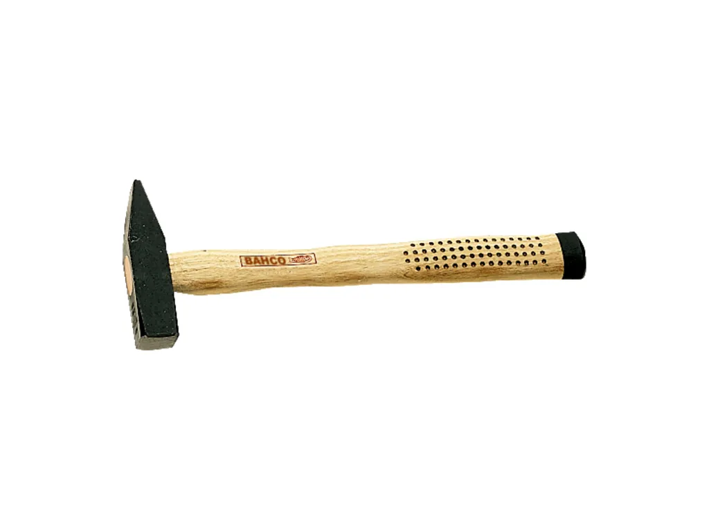 Martello Fabbro Bahco 300mm 520g | Manico Legno Qualità Premium