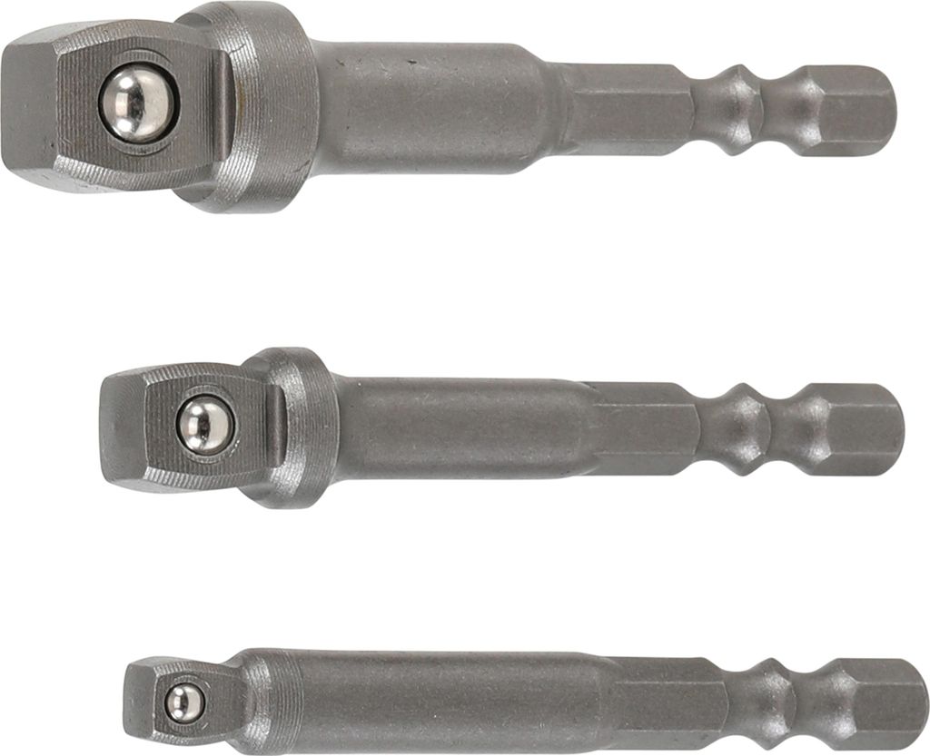 BGS technic Electric Drill Wobble Adaptor Set, 102 g