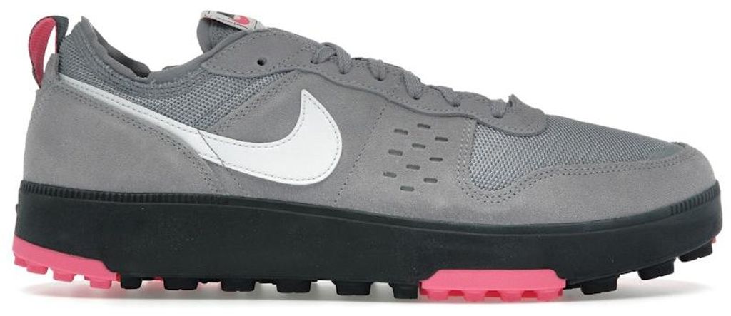 Nike C1TY "Cement Grey Hyper Pink" Szary, Rozmiar: 45 Zdjęcie produktu 