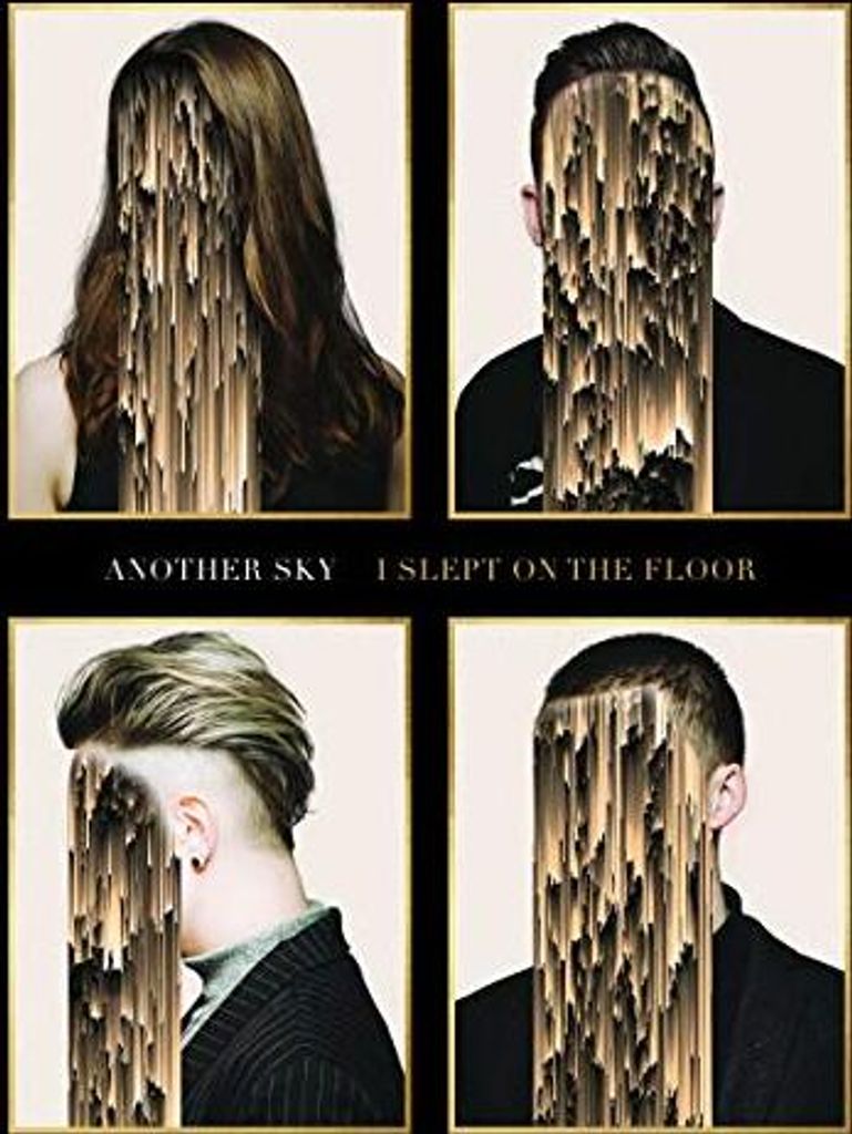 Ein weiterer Himmel - ich habe auf der Boden -CD geschlafen