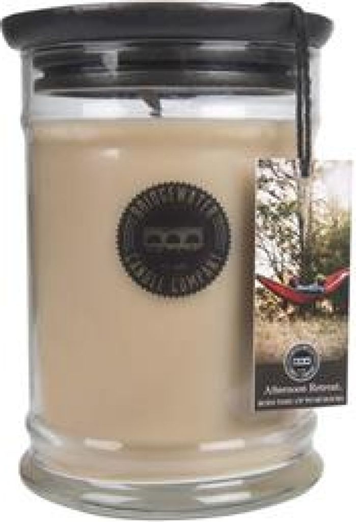Bridgewater Candle Large Jar Afternoon Retreat 524 g