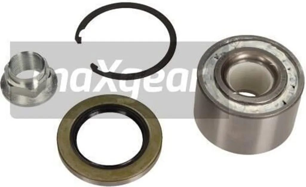 Supprimer le bruit de roue avant IS I E1 avec le roulement OE 90363-32035