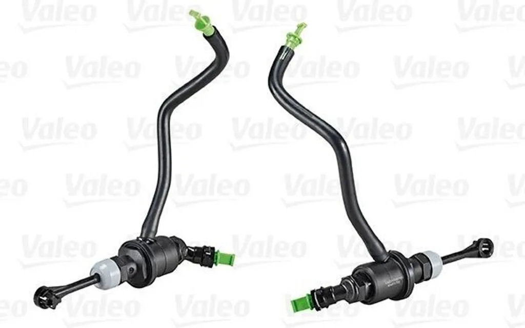 Maître-cylindre Valeo 804931 Haute Performance pour Embrayage Note E12