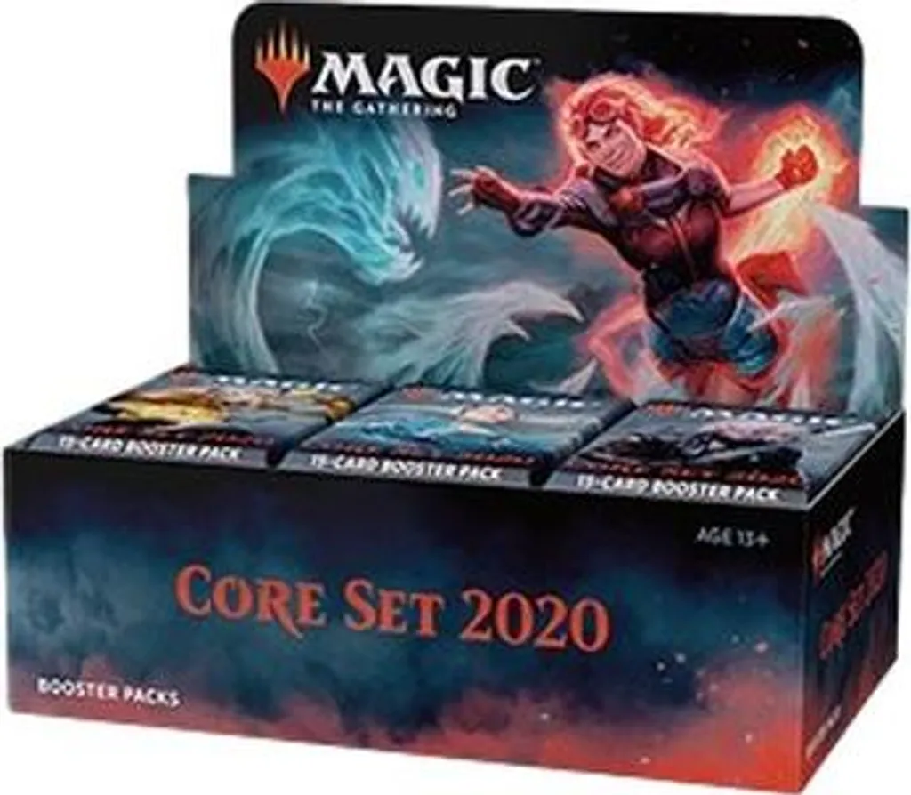 Magic Core Set 2020 Booster DP FR WOTCC60220001 Cartes à Collectionner