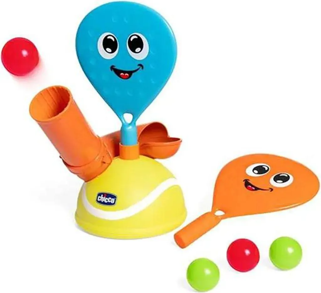 Chicco 00012174000000 Jouet d'Éveil Sensoriel pour le Premier Âge - 6