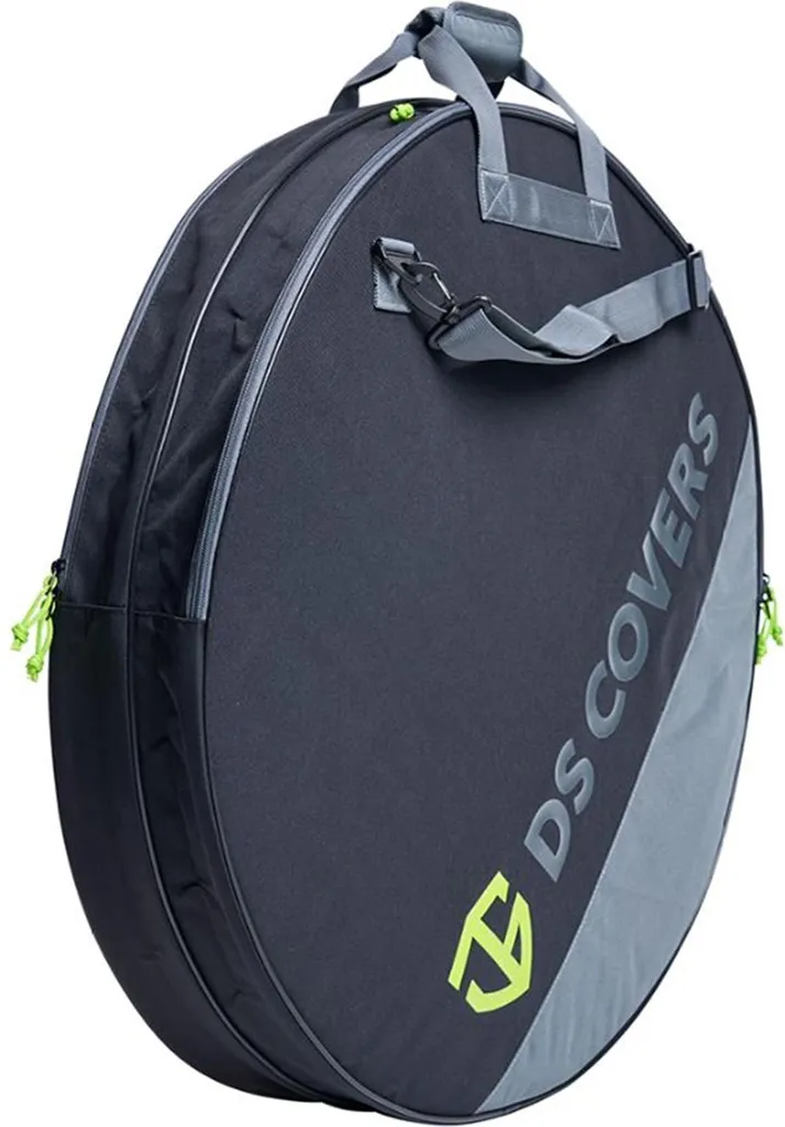 Sacoche de transport DS COVERS CROSS II idéale pour le vélotaf et courses