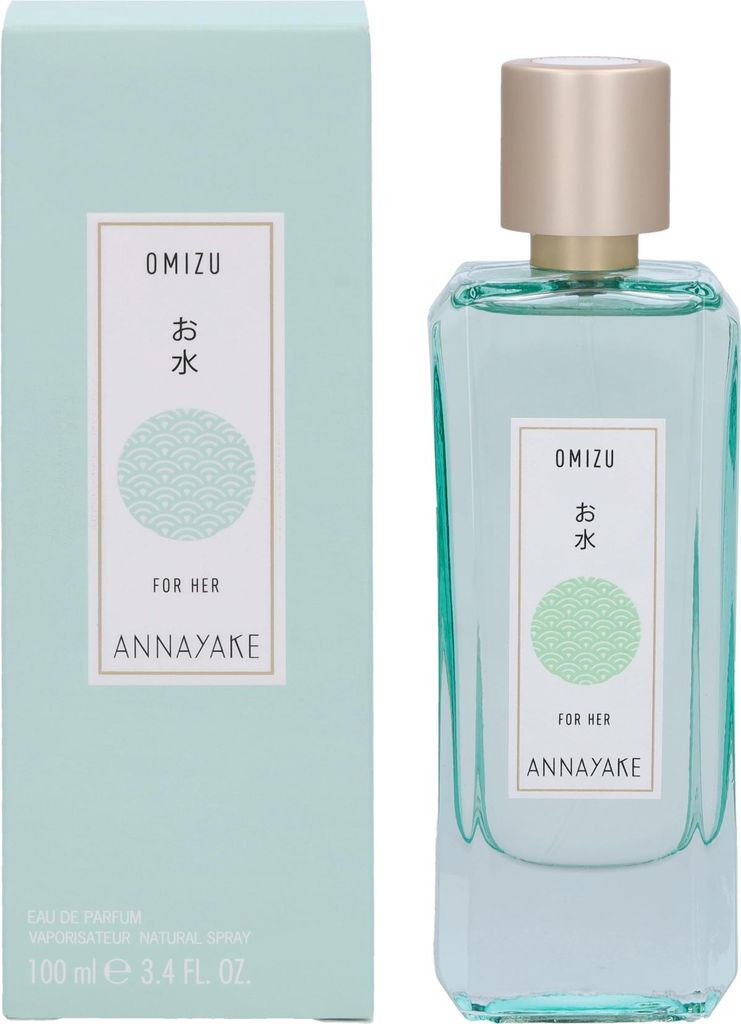 Annayake Omizu for Her Eau de Parfum 100 ml Produktbild 