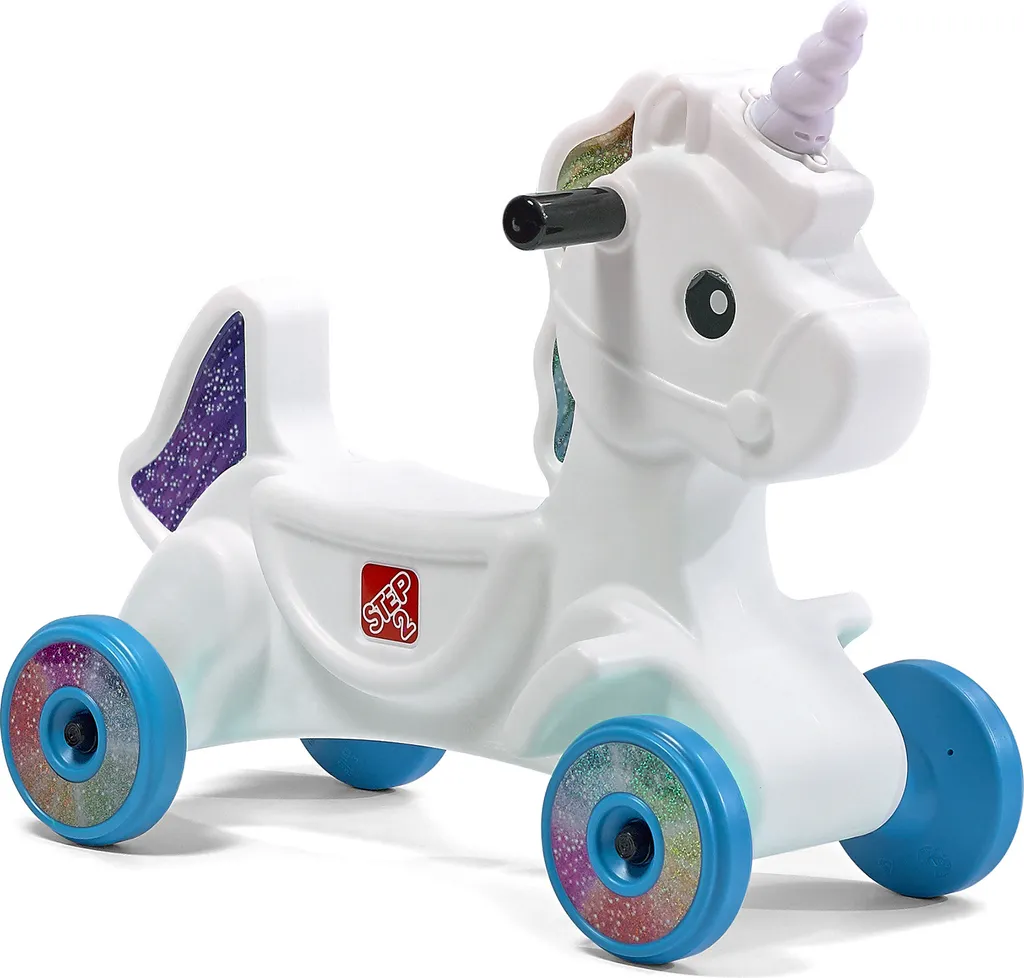 Step2 Unicorn Up & Down Roller Coaster - Montagnes Russes Enfant Licorne - 7