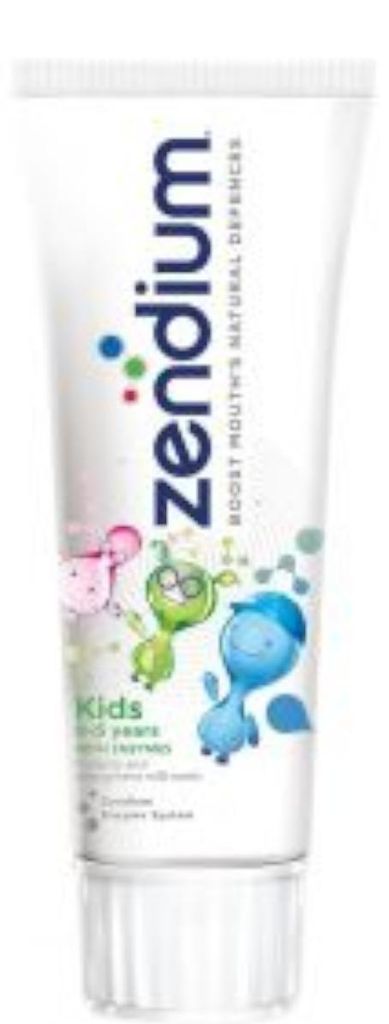 Zendium Zahnpasta Kinder 75ml Miffy
