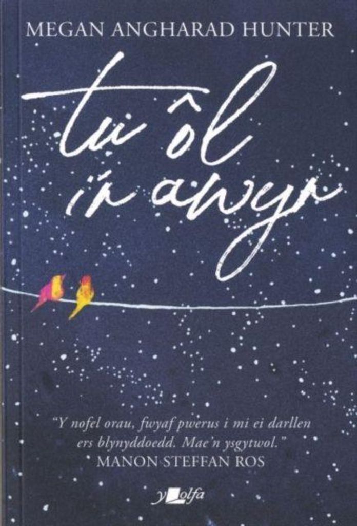 Tu L Ir Awyr – Lingua: Inglese