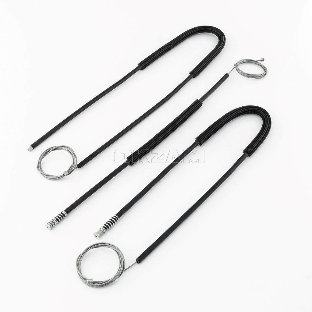 LST Fensterheber Reparatursatz Vorne Links & Rechts Für VW Cabriolet III/IV