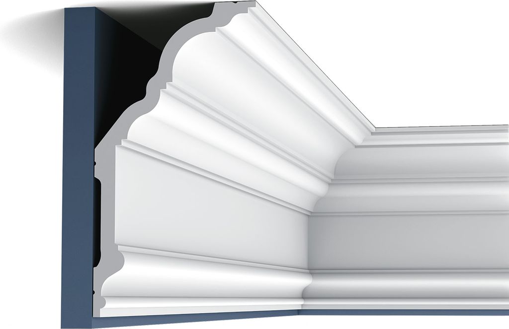 Orac Decor C340 LUXXUS Stuck Profil  Decken Zierleiste Produktbild 