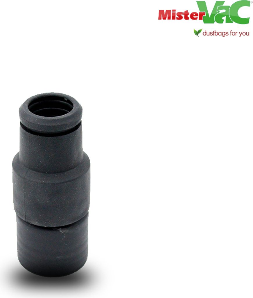 MisterVac Staubsaugeradapter Werkzeugadapter kompatibel mit Herkules 4001, 4000