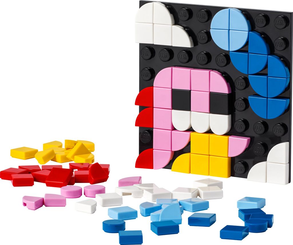LEGO 41954 DOTS Creatieve Stickers, knutselset voor Productafbeelding 