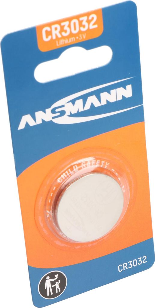 CR3032 Lithium Batterie IEC CR 3032 3V 500mAh