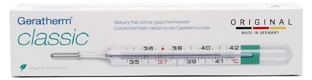 Geratherm classic m.easy flip in Efs fever therm. 1 pz Immagine del prodotto 