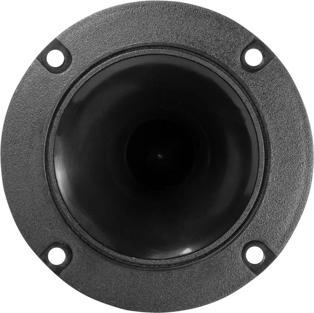 Haut-parleur d'aigus Tweeter 98mm 8 Ohms - Composant Audio Dibeisi 30W