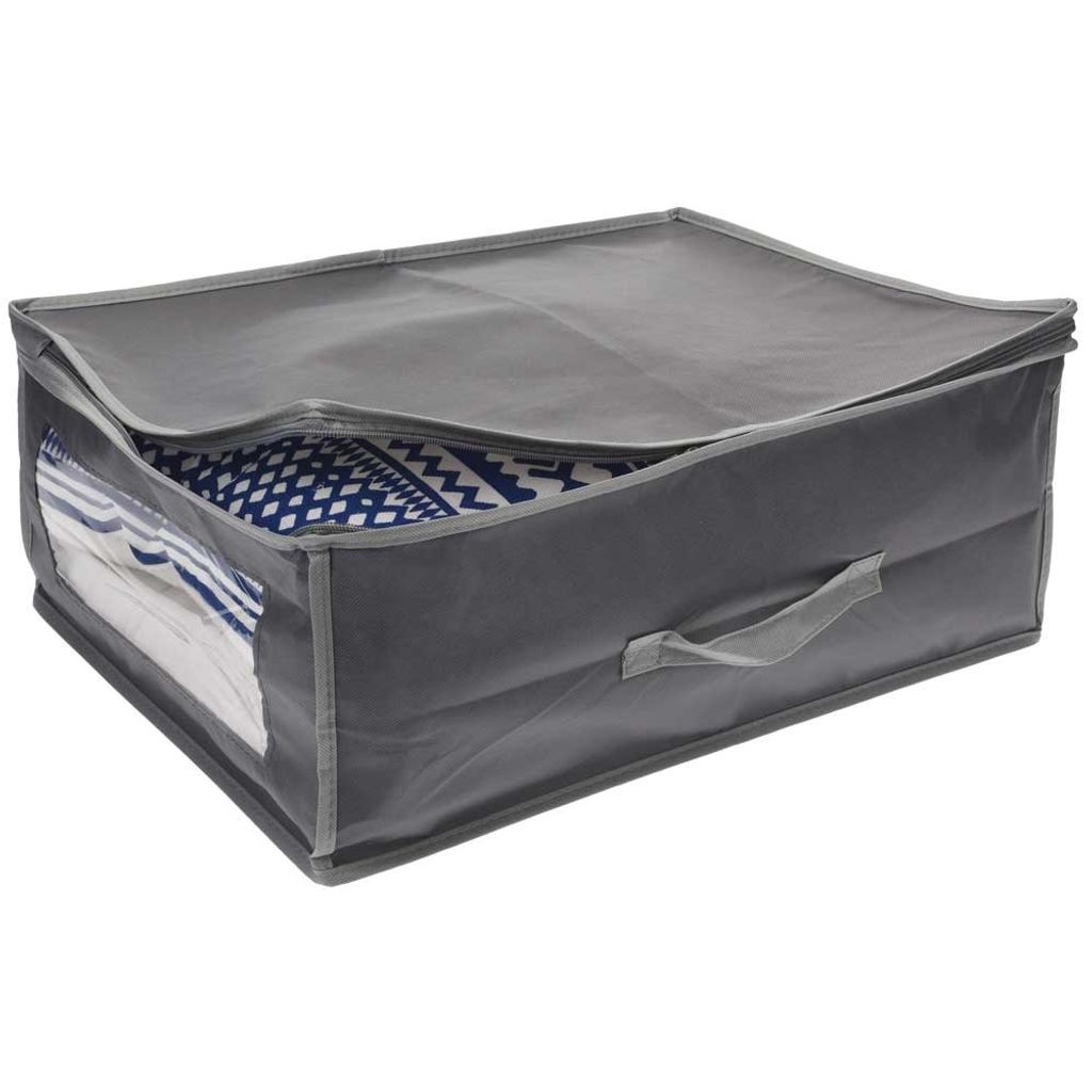 Housse de rangement polyvalente pour vêtements, 60 x 45 x Image du produit 