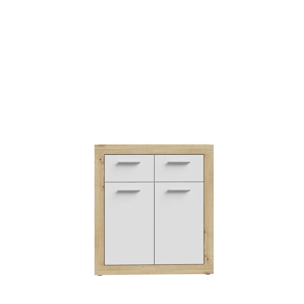 Commode de rangement entrée La Serena petit meuble de salon - 3