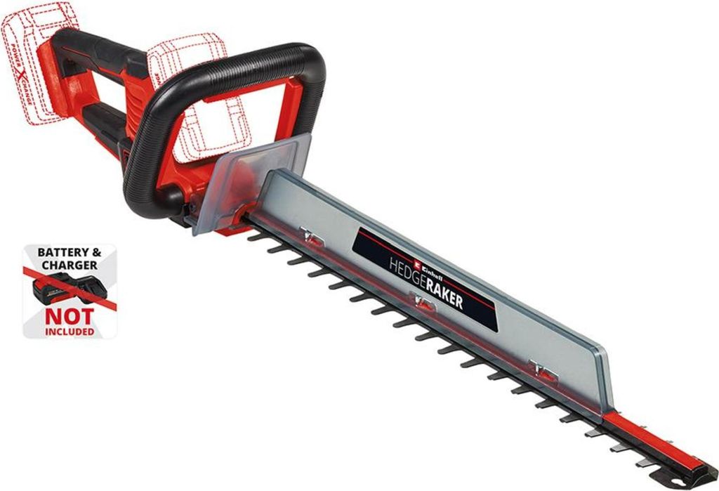 Einhell GE-CH 36/61 Li-Solo Power X-Change Akku Produktbild 