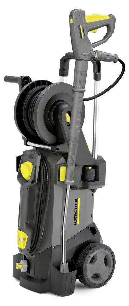 Hogedrukreiniger HD 5/15 CX Plus (grijs/zwart, met Productafbeelding 