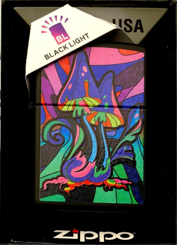 Zzapalova ZIPPO COUNTER CULTURE 60006392 Obrázok produktu 