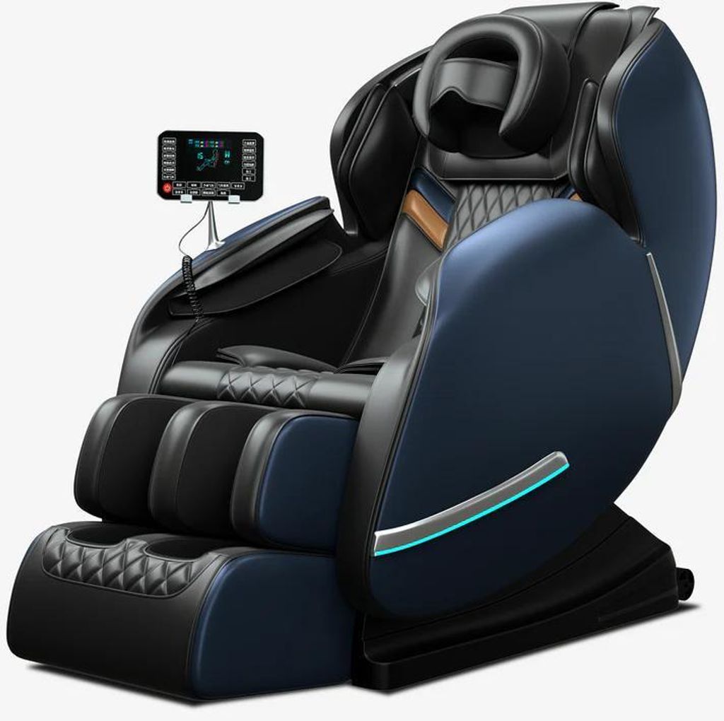 MOLINI Deluxe, poltrona massaggiante per tutto il corpo con Immagine del prodotto 