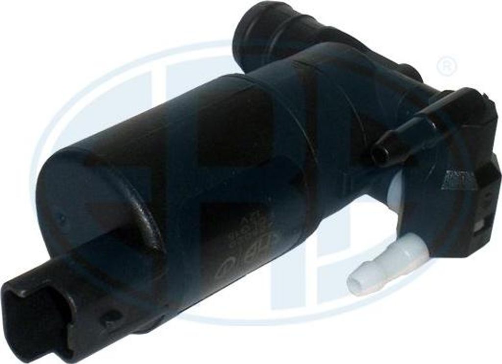 ERA 465029 Scheibenwaschpumpe OE 643470 kompatibel mit Berlingo, C2, C3, C4er, C4, C5, C8, Jumpy, Saxo, Xsara, Logan, Scudo, Ulysse, Phedra, Vivaro...