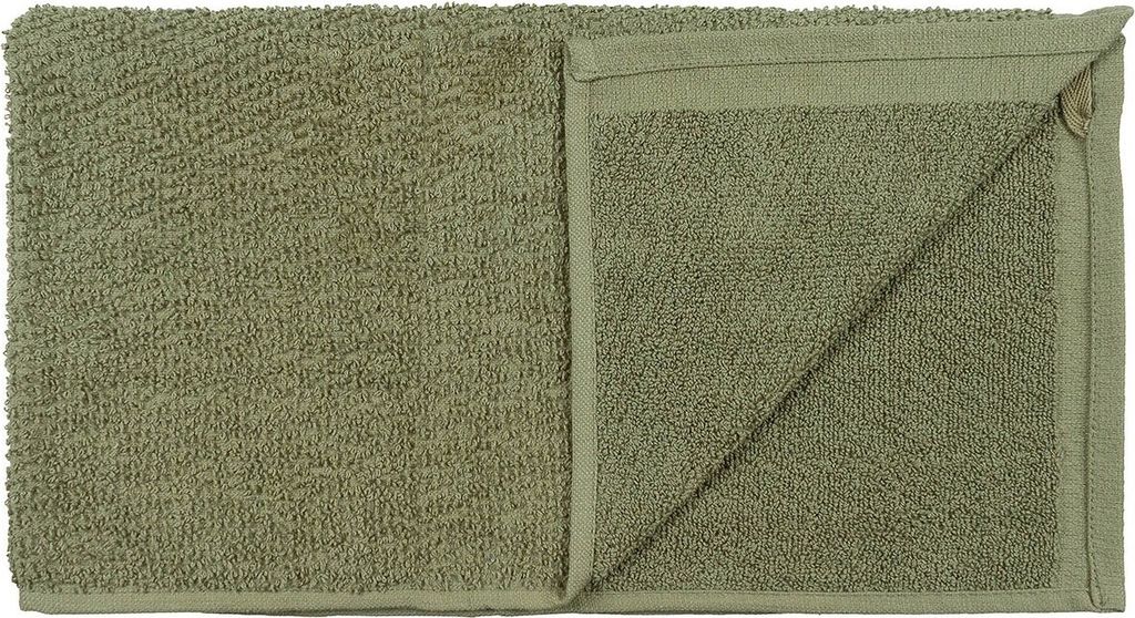 MFH BW Handtuch, Frottee, oliv, ca. 90 x 45 cm Produktbild 
