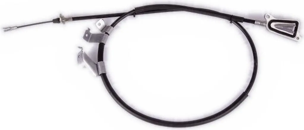 Câble de frein de stationnement droit HELLA pour NISSAN X-TRAIL T30