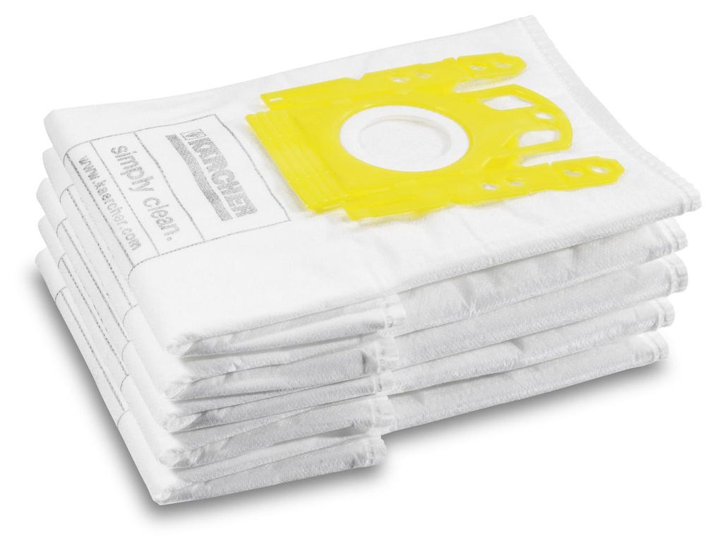 Kärcher Vliesfilterbeutel Produktbild 