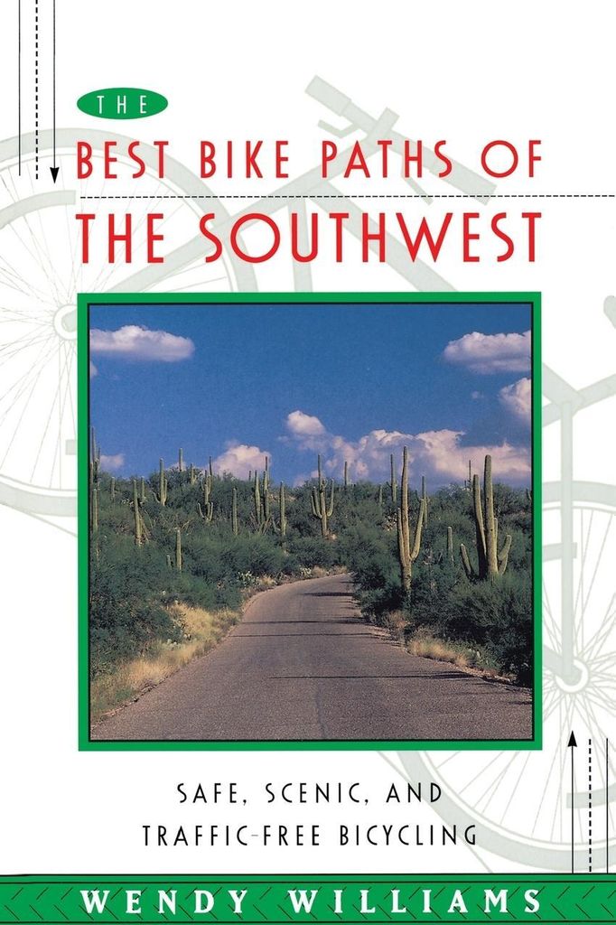The Best Bike Paths of the Southwest