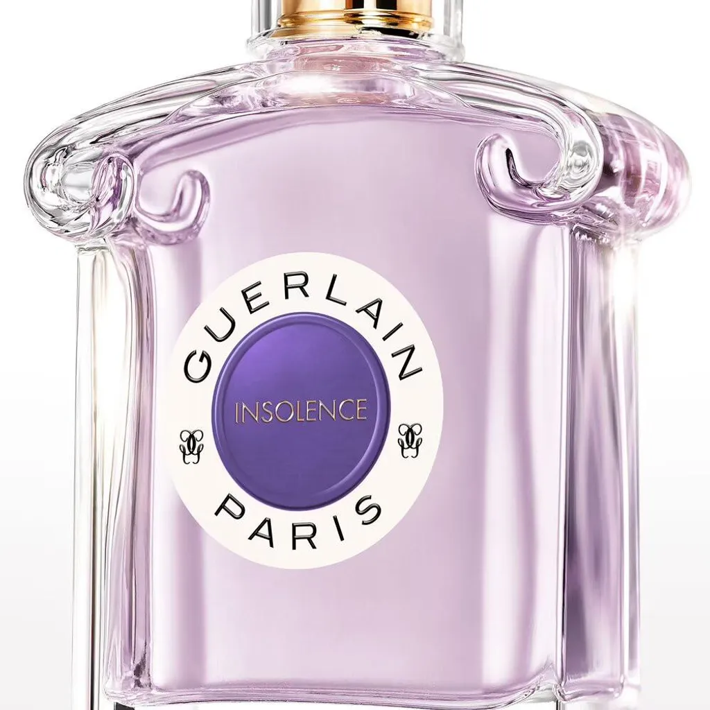 Guerlain Insolence Eau de Parfum Note Violette et Iris Flacon 75 ml
