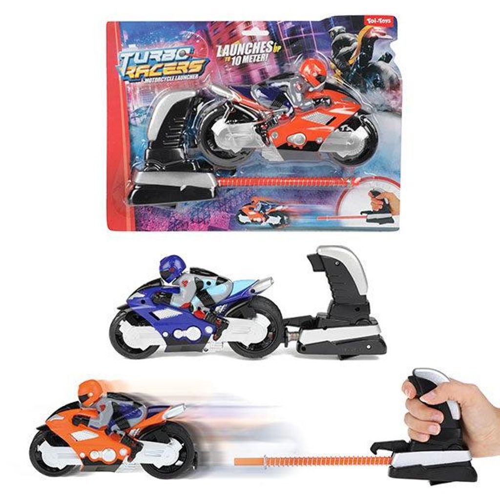 Turbo Racers