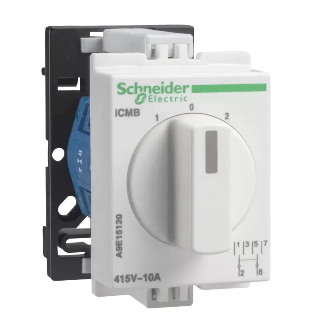 Commutateur iCMB A9E15120 Compact 10A - Commande Linéaire de Précision - 2