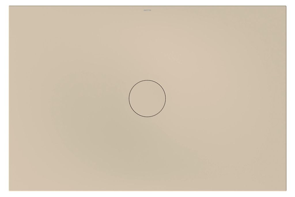 BETTE 7363-422PLUS Duschfliesen Rechteck Air Beige PLUS