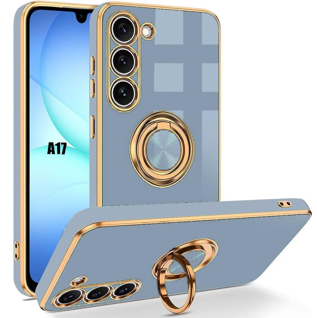 Coque pour Samsung Galaxy A17 4G/5G, Protection Antichoc Image du produit 