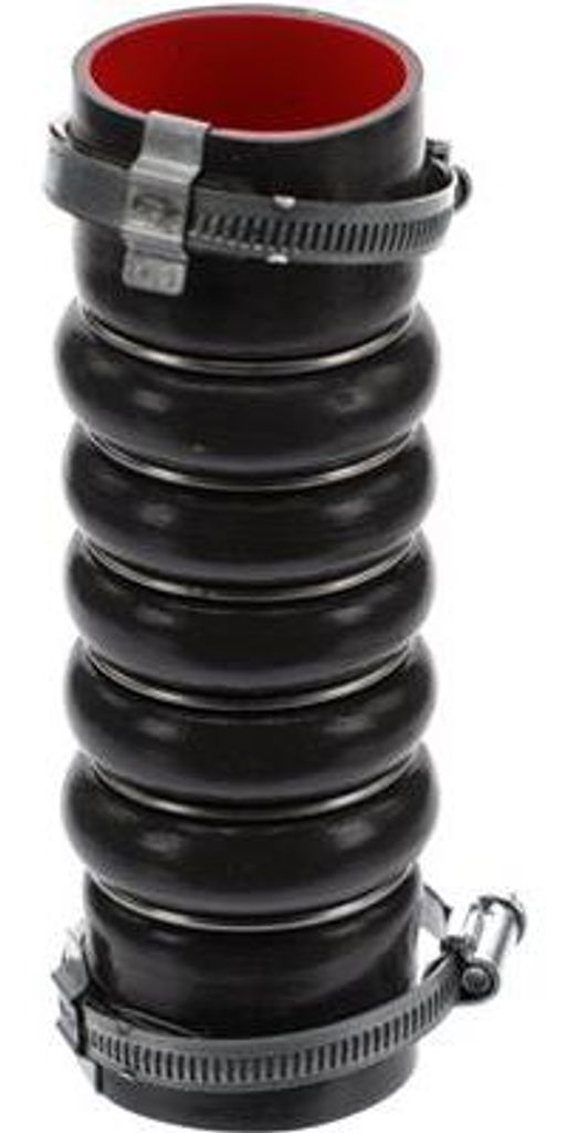 GATES 09-1396 Ladeluftschlauch OE 1710178 kompatibel mit Transit, Tourneo, KA, Fiesta, B-Max