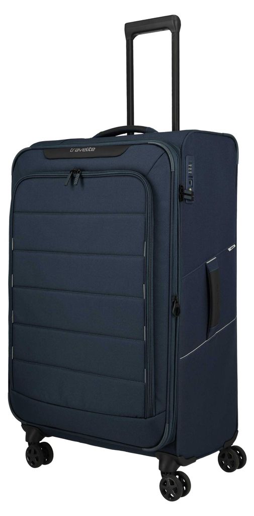 Travelite SKAII Trolley 4w S, Anthracite Produktbild 