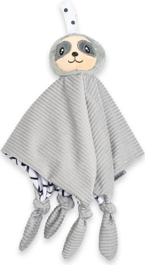 Plyšová hračka usínáček New Baby Sloth Obrázek produktu 