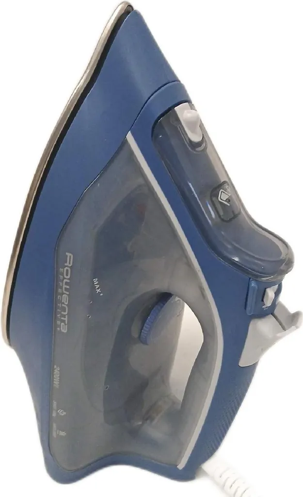 Rowenta Effective 2 Dx1636D1 Fer à Repasser Vapeur 2400W Performance - 3