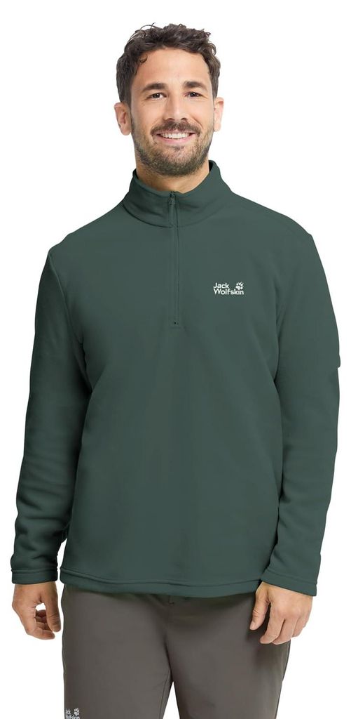 Jack Wolfskin Herren Taunus 100 HZ M Fleecepullover, sago Produktbild 