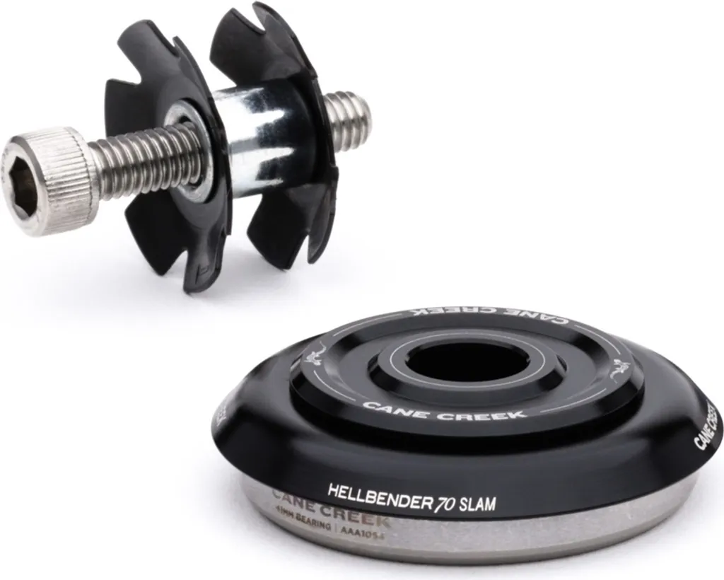 Jeu de direction IS41 Cane Creek Hellbender 70 Slam anti-corrosion