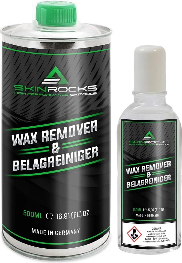 Nettoyant de Graisse SkinRocks 650ml : Formule Puissante pour Ski et Snow