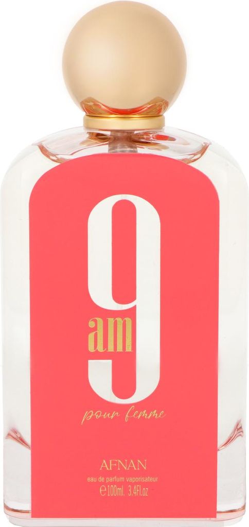 Afnan 9 AM Pour Femme Edp 100ml Obrázok produktu 