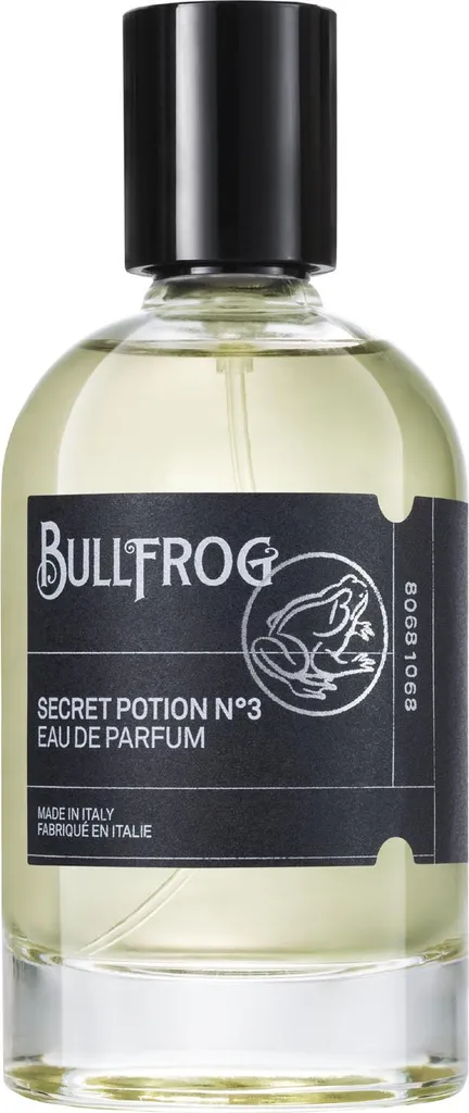 Parfum Secret Potion N.3 Eau de Parfum 100 ml - Senteur Boisée et Cuir