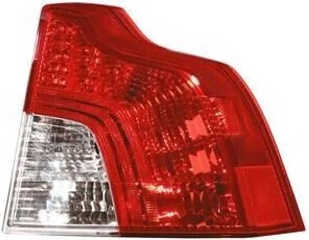 VAN WEZEL 5947932 - OE 30763492 Heckleuchte, rechts für S40 II (544)