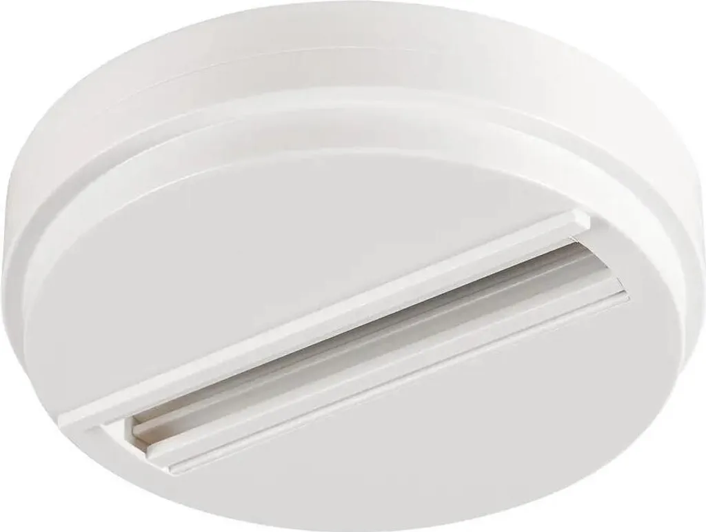 Dali S-Track Sortie Ponctuelle Ø 14,3cm Blanc - Adaptateur de Rail