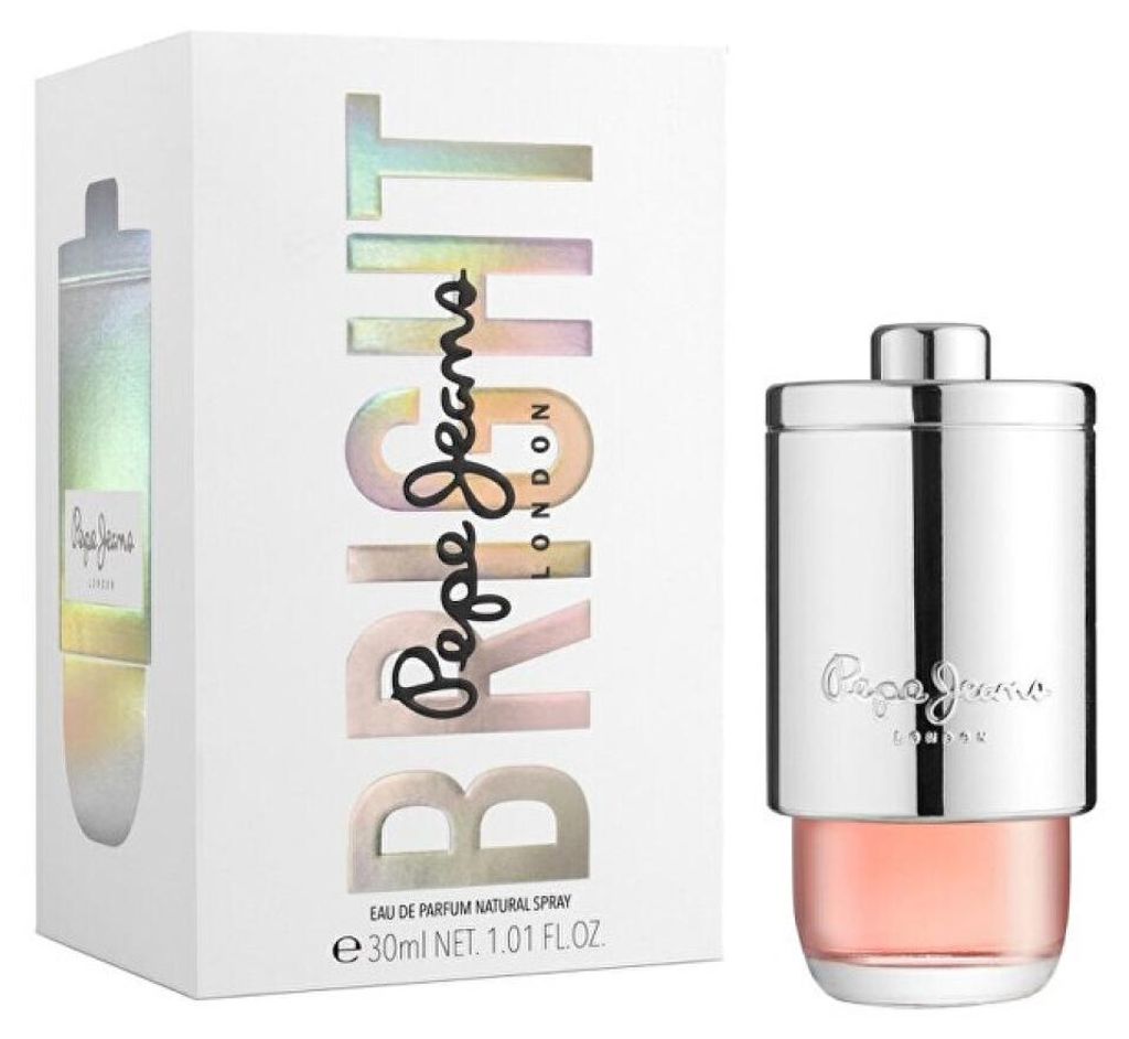 Pepe Jeans Bright, Kobiety, 30 ml, Perfumy w płynie, Imbir, Zdjęcie produktu 